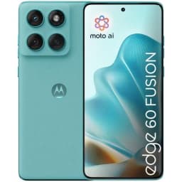 Motorola Edge 60 Fusion