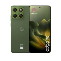 Motorola Edge 70