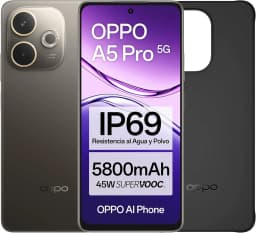 Oppo A5 Pro 5G