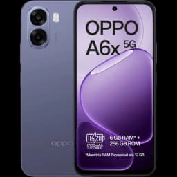 Oppo A6x 5G