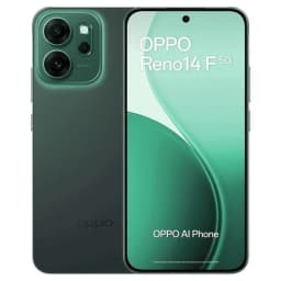 Oppo Reno14 F 5G