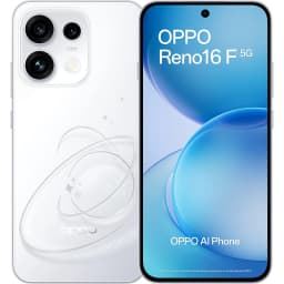 Oppo Reno16 F 5G