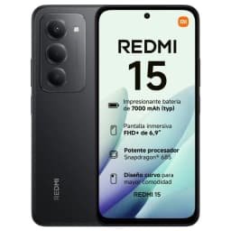 Xiaomi Redmi 15