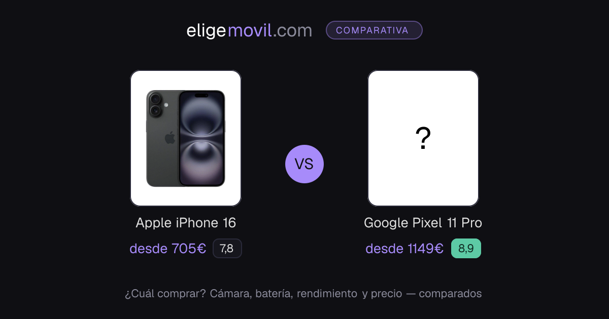apple-iphone-16-vs-google-pixel-11-pro-cu-l-comprar-eligemovil