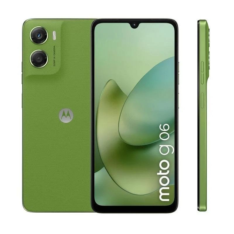 Motorola Moto G06