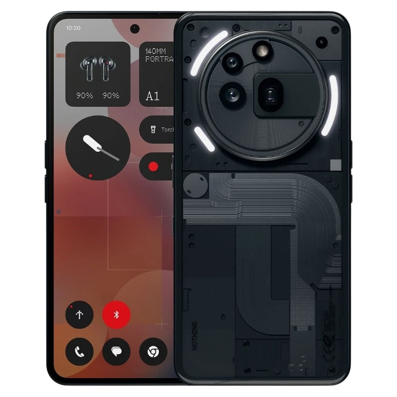 Nothing Phone (3a) Pro