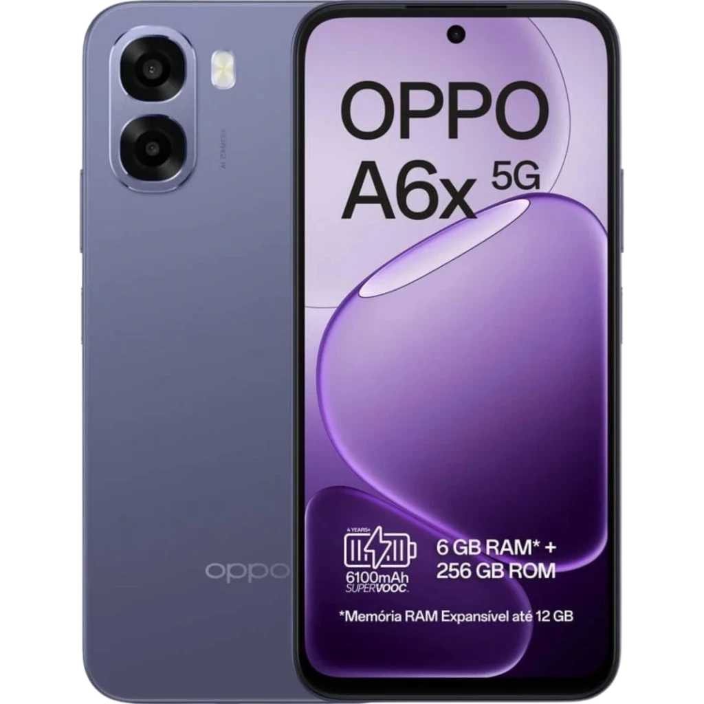 Oppo A6x 5G