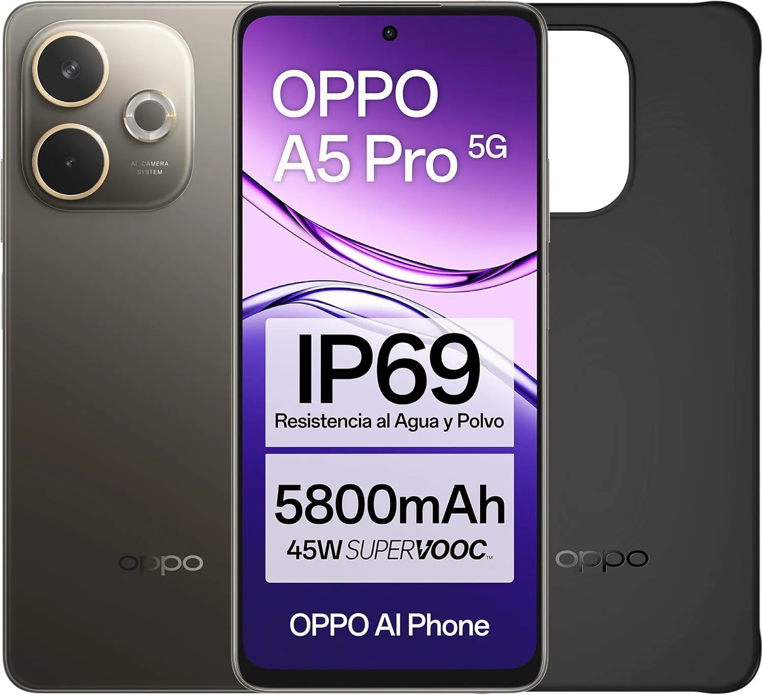 Oppo A5 Pro 5G