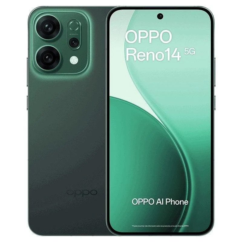 Oppo Reno14 5G