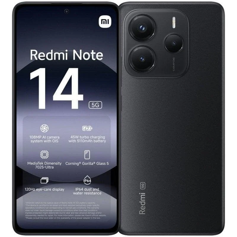 Xiaomi Redmi Note 14 5G